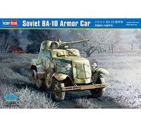 Hobbyboss 1:35 -Modellino Carro Armato Soviet BA-10