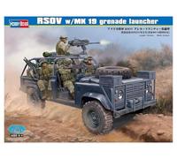 HobbyBoss 82449 – RSOV 1:35 con lanciagranate MK 19 – Nuovo