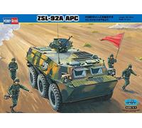 Hobbyboss 1:35 Scala Cinese Kit ZSL-92A APC Assemblea