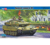 Hobbyboss 1:35 Scala Leopard 2E Spagnolo Kit di Montaggio