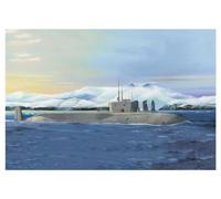 Hobbyboss 1:350 - Russian Navy Barei Class Ssbn - Hbb83520