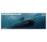 HobbyBoss Modello in scala Marina russa Classe Yasen SSN 1/350 - 83526