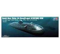 Hobbyboss 1:350 - Soviet Navy Victor III