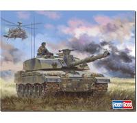 Hobbyboss 1:48 - British Challenger II MBT