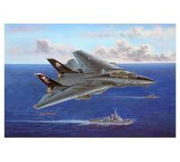 Hobbyboss 80367 - 1:48 F-14B Tomcat- Nuovo