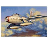 Hobbyboss 1:48 -Modellino Aereo F-84F Thunderstreak (HBB81726)
