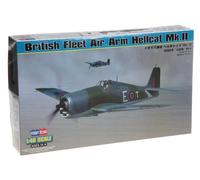 Hobbyboss 1:48 -Modellino Aereo Hellcat MK II - HBB80361