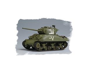 Hobbyboss 1:48 - Modellino Carro Armato US M4A1 76 Tank - HBB84801