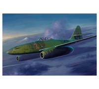 Hobbyboss 1:48 Scale Me 262 A-1 Kit di Montaggio, 22 x 26,4 x 7,3 Centimetri