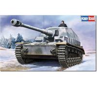 Hobbyboss 84835 - 1/48 Tedesco Pz.Sfl.Iva Dicker Max - Nuovo
