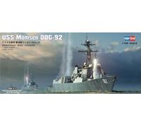 Hobbyboss 1:700 - USS Momsen Ddg-92 (Hbb83413)