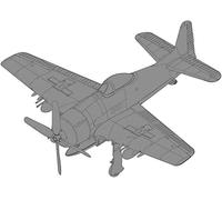 Hobbyboss- Kit Modello in plastica, Colore Non Verniciato, 87268