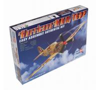 Hobbyboss 1:72 - Hurricane Mk II Trop - HBB80216