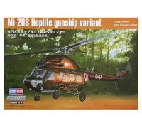 HOBBY BOSS 87242 MAQUETTE MIL MI-2US OPLITE CANNONIERA VARIANTE 1/72