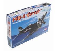 Hobbyboss 1:72 Scala F4U-4 Corsair Kit di Montaggio Authentic