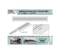 Hobbyboss 1:72 - Set Ferrovia Tedesca- Hbb82902