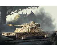 Hobbyboss 1:72 - Tedesco Panzerjagerwagen Vol.2