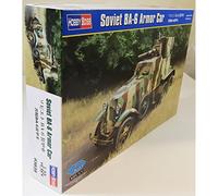 Hobbyboss 212.951,1 cm Soviet ba-6 Armatura Auto modellino, Scala 1: 35