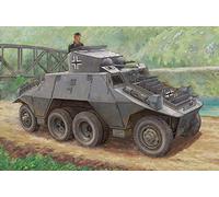 Hobbyboss 83890 - 1:3 5 M35 Media Auto Blindata (Adgz-Steyr) - Nuovo