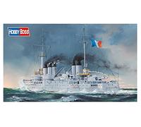 Hobbyboss 219.722,7 cm French Navy PE Battleship dreadnought Condorcet modellino, Scala 1: 350