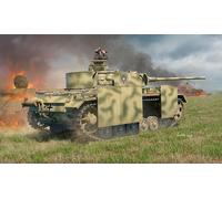 HobbyBoss 384560-1/35 Pz. Kpfw. III Ausf. M - Scale 1:35
