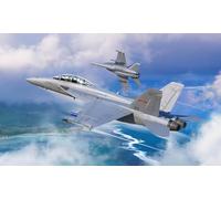 HobbyBoss 385819-1/48 FA-18F Super Hornet VFC 12 - Scala 1:48