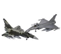 HobbyBoss 751690-1/72 J-10CE & IAF Rafale - Scala 1:72