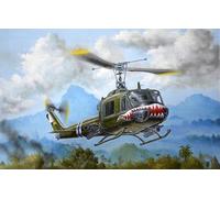 HobbyBoss 755112-1/35 UH-1B Huey Gunship - Scala 1:35