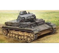 Hobbyboss 80131 - 1:3 5 German Panzerkampfwagen IV Edizione B- Nuovo