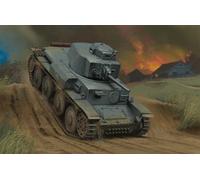 Hobby Boss, Versione 80137 - Modellino German Panzer Kpfw: 38, G