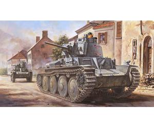 Hobbyboss 80138 - 1:3 5 German Pz. Kpfw Pz.bfwg 38 (T) Ausf.b- Nuovo
