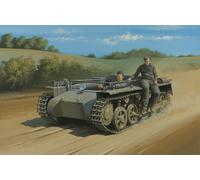 Hobby Boss 80144 - - Modellino German Pz.Kpfw.1 Ausf.A Non Montato