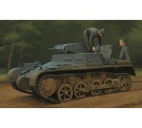 Hobbyboss 80145 - 1:3 5 German Panzer 1Ausf A Sd.Kfz.101 (Early / Tardi Version)