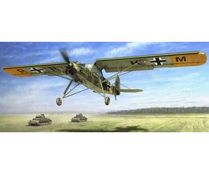 Hobbyboss 80180 - 1:3 5 Fieseler Fi-156 A-0/C-1 Storch- Nuovo