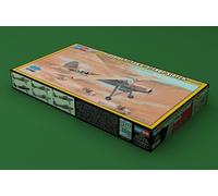 Hobbyboss 80181 1:35 Fieseler Fi-156 C-3/TROP Storch - Nuovo Kit