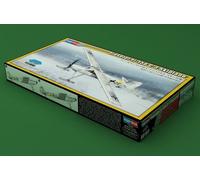 Hobbyboss 80183 - 1:3 5 Fieseler Fi-156 C-3 Skiplane - Nuovo