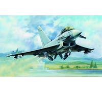 Hobbyboss 80265 - 1:72 EF-2000B EUROFIGHTER TYPHOON - Nuovo