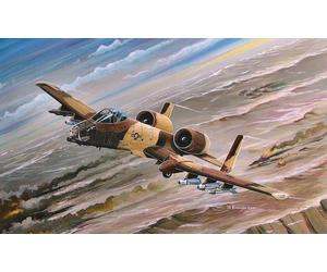 Hobbyboss 80266 - 1:72 A-10A Thunderbolt II Nuovo