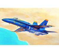 Hobbyboss 80268 - 1:72 Per / A-18A Hornet- Nuovo