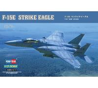 Hobby Boss 80271 - Modellino Aereo F-15E Strike Eagle in Scala 1:72