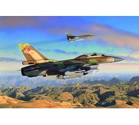 Hobbyboss 80273 - 1:72 General Dynamics F-16B Fighting Falcon - Nuovo