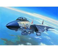 Hobbyboss 80276 - 1:72 F-14A TOMCAT - Nuovo