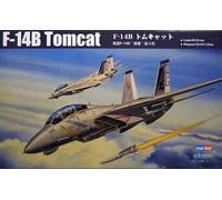 Hobbyboss 80277 - 1:72 F-14B Tomcat- Nuovo