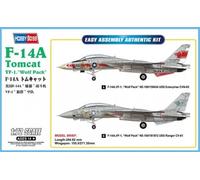 Hobbyboss 80279 - 1:72 F-14A Tomcat - Nuovo