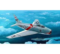 Hobbyboss 80312 - 1:48 FJ-4 Fury- Nuovo