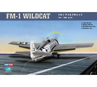 Hobbyboss 80329 - 1:48 FM-1 Wildcat- Nuovo