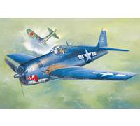 HOBBY BOSS 80338 MODELLO F6F-3 HELLCAT VERSIONE INIZIALE 1/48