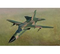 Hobbyboss 80350 - 1:48 F-111D / E Aardvark- Nuovo