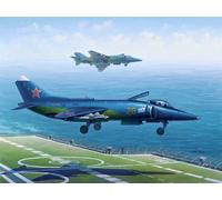 Hobbyboss 80362 - 1:48 Yak-38/Yak-38M FORGER A - Nuovo