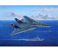 Hobbyboss 80367 - 1:48 F-14B Tomcat- Nuovo